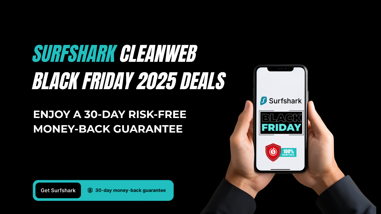 Surfshark Black Friday