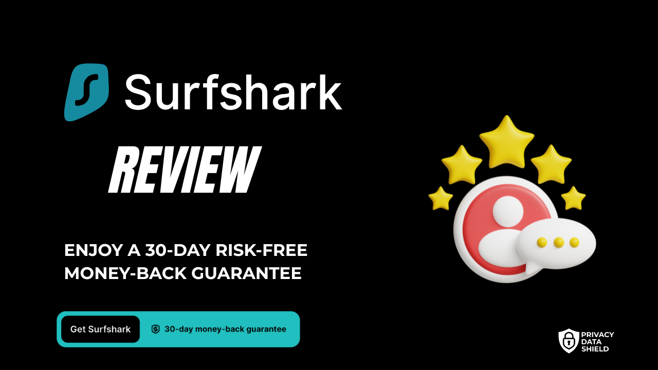 Surfshark Review 2025