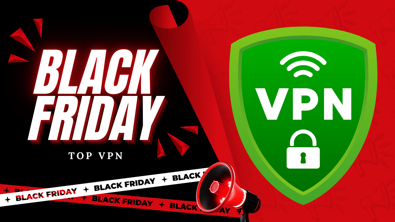 black friday vpn