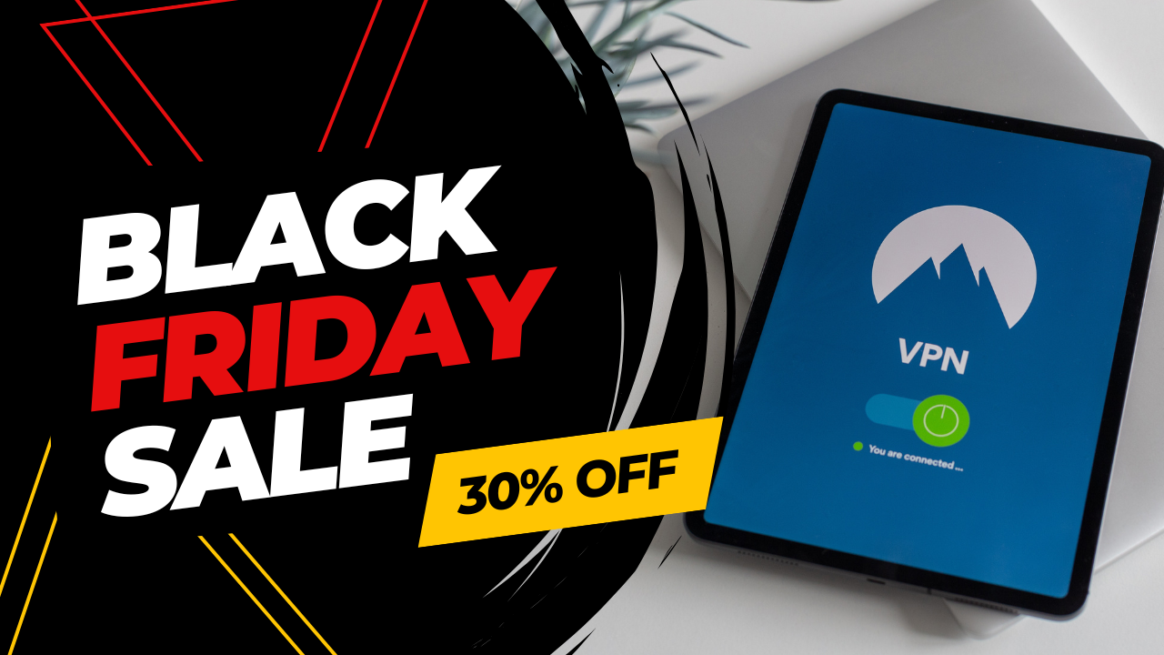 Black Friday VPN Sale
