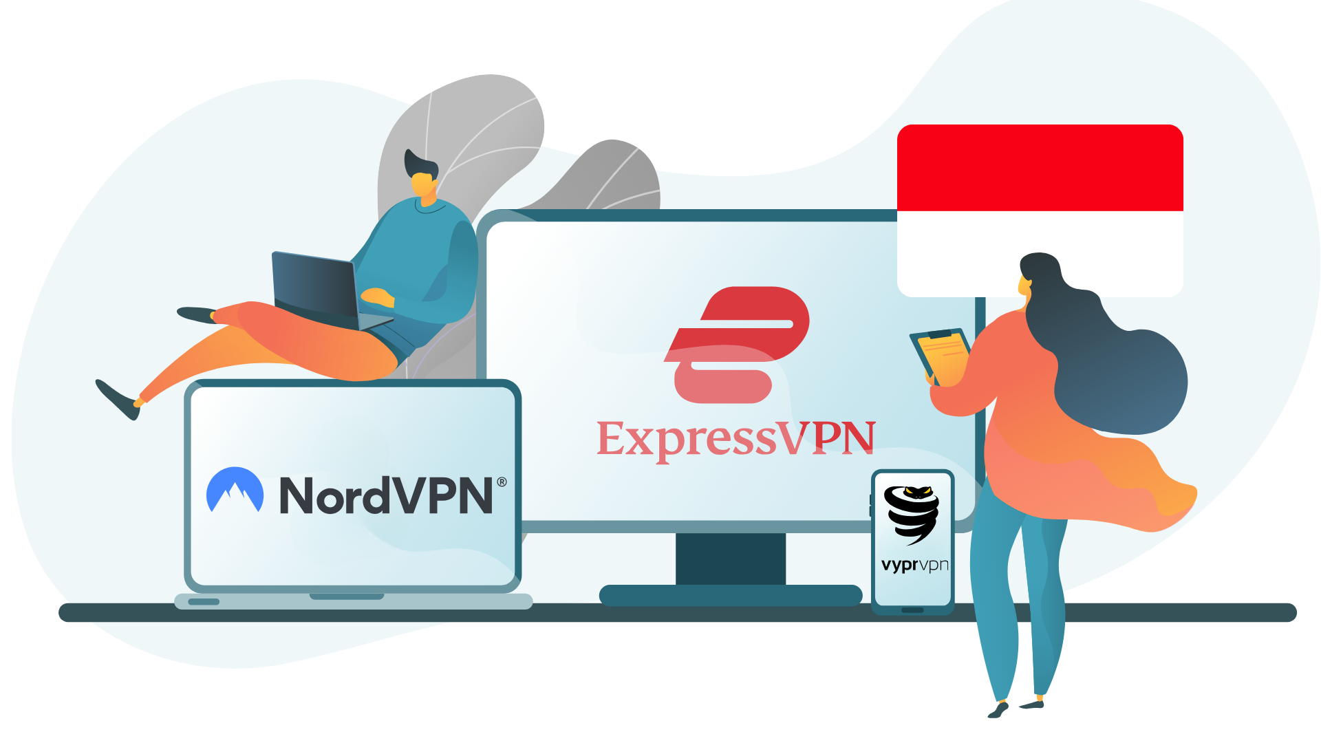 VPN Indonesia