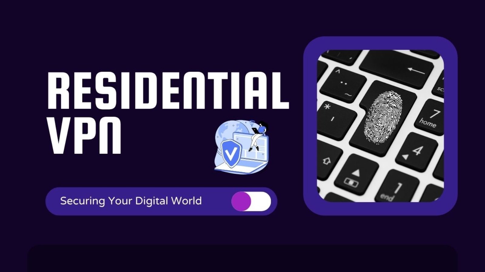 Top Residential VPN
