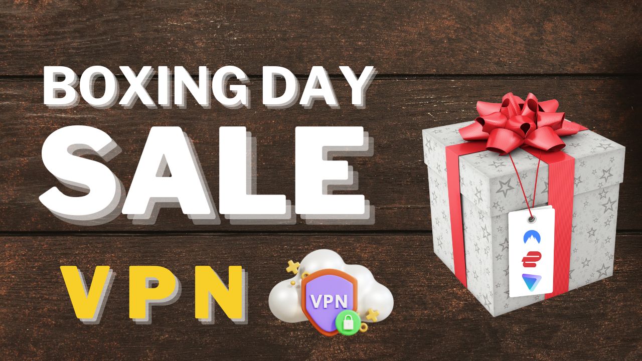 Boxing Day Sale