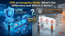VPN vs Incognito