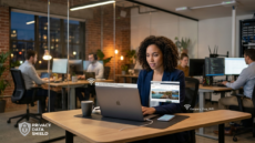 Can Your Employer See Your Browsing on Company Wi-Fi