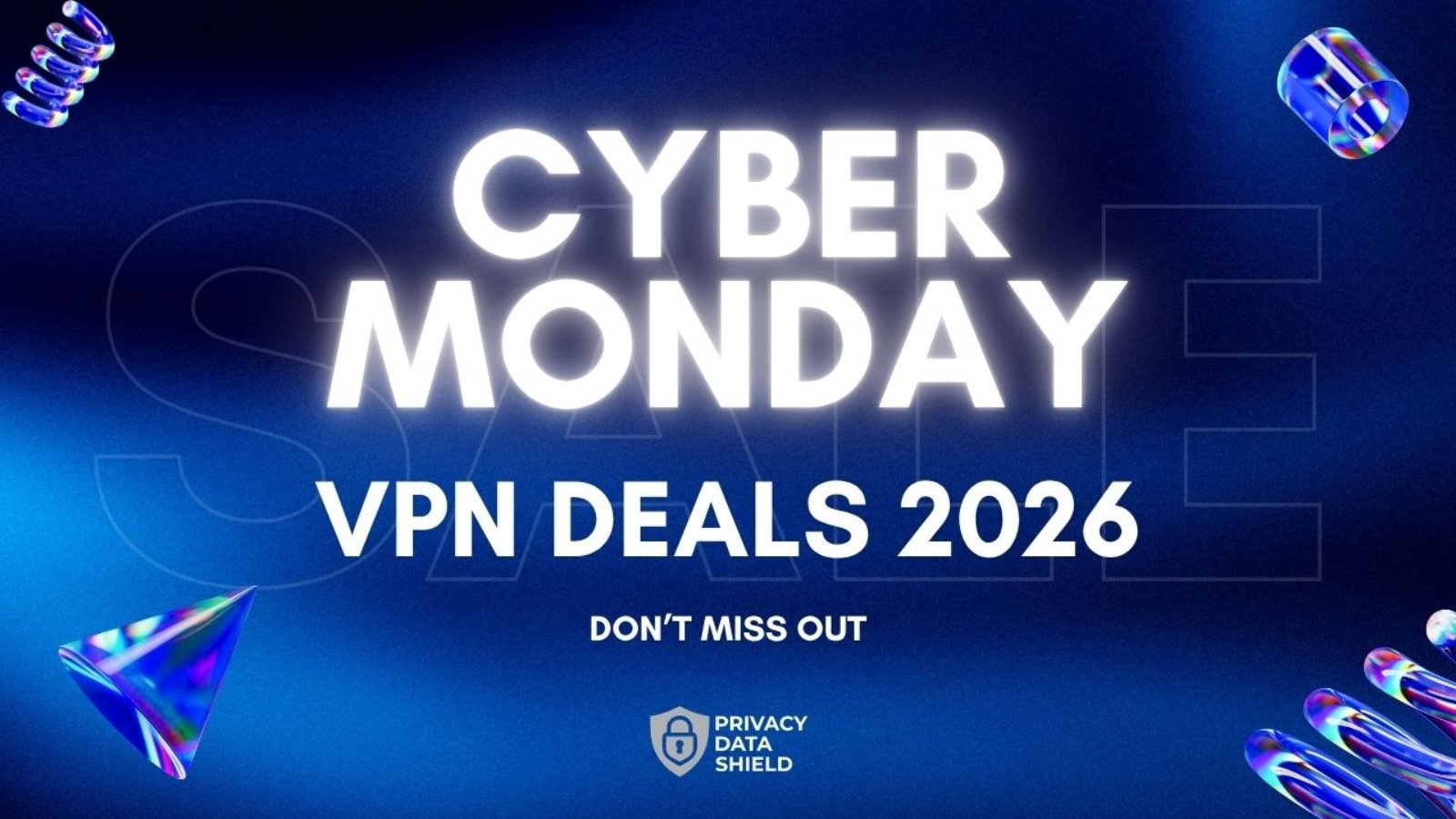cyber monday vpn 2026